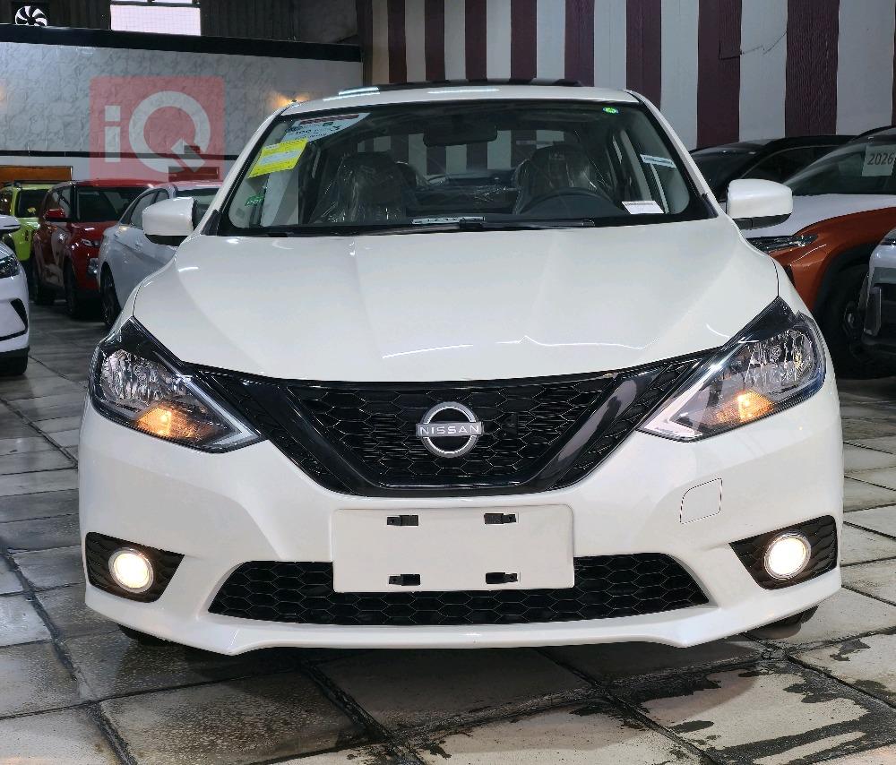 نيسان سنترا